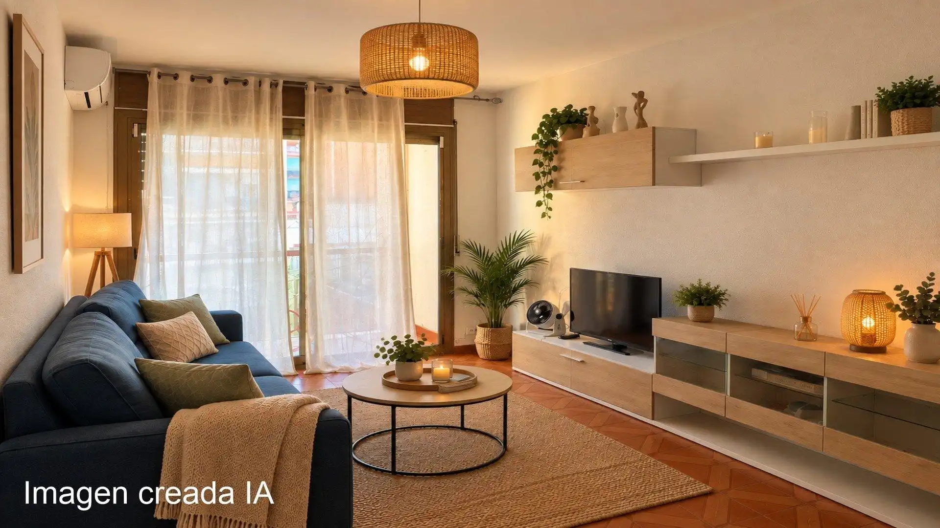 Appartement avec terrasse à vendre à Salut - Lloreda