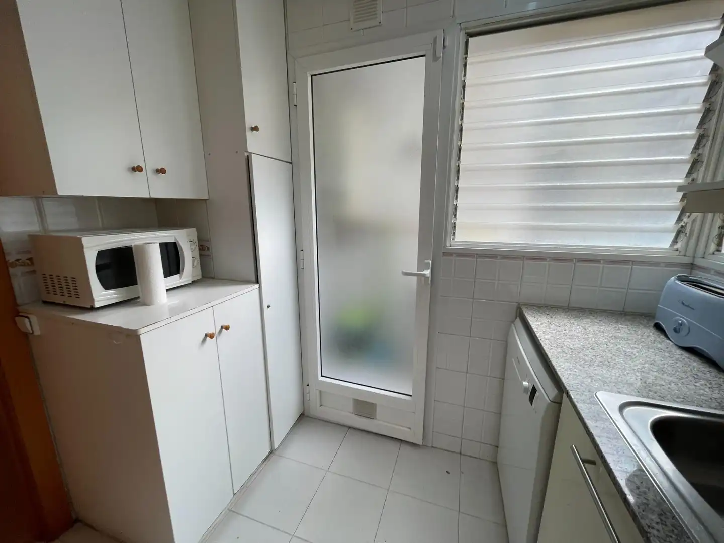 Cuina de Pis en venda en Mollet del Vallès amb Aire condicionat, Calefacció i Terrassa