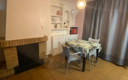 Dining room of House or chalet to rent in Cuenca Capital  with Terrace