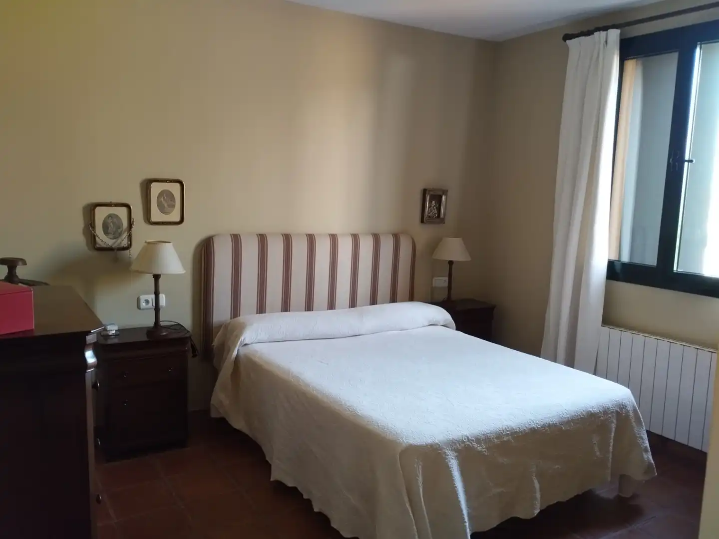 Dormitori de Casa o xalet en venda en Zafra amb Aire condicionat, Calefacció i Jardí privat