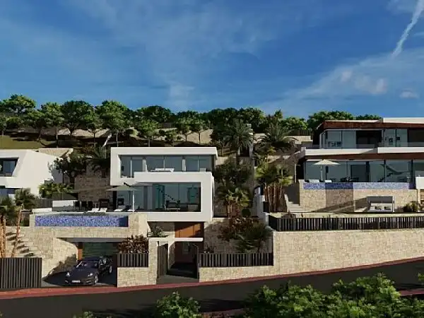Villa con terrazza in vendita a Benicolada - Las Adelfas, imagen 5