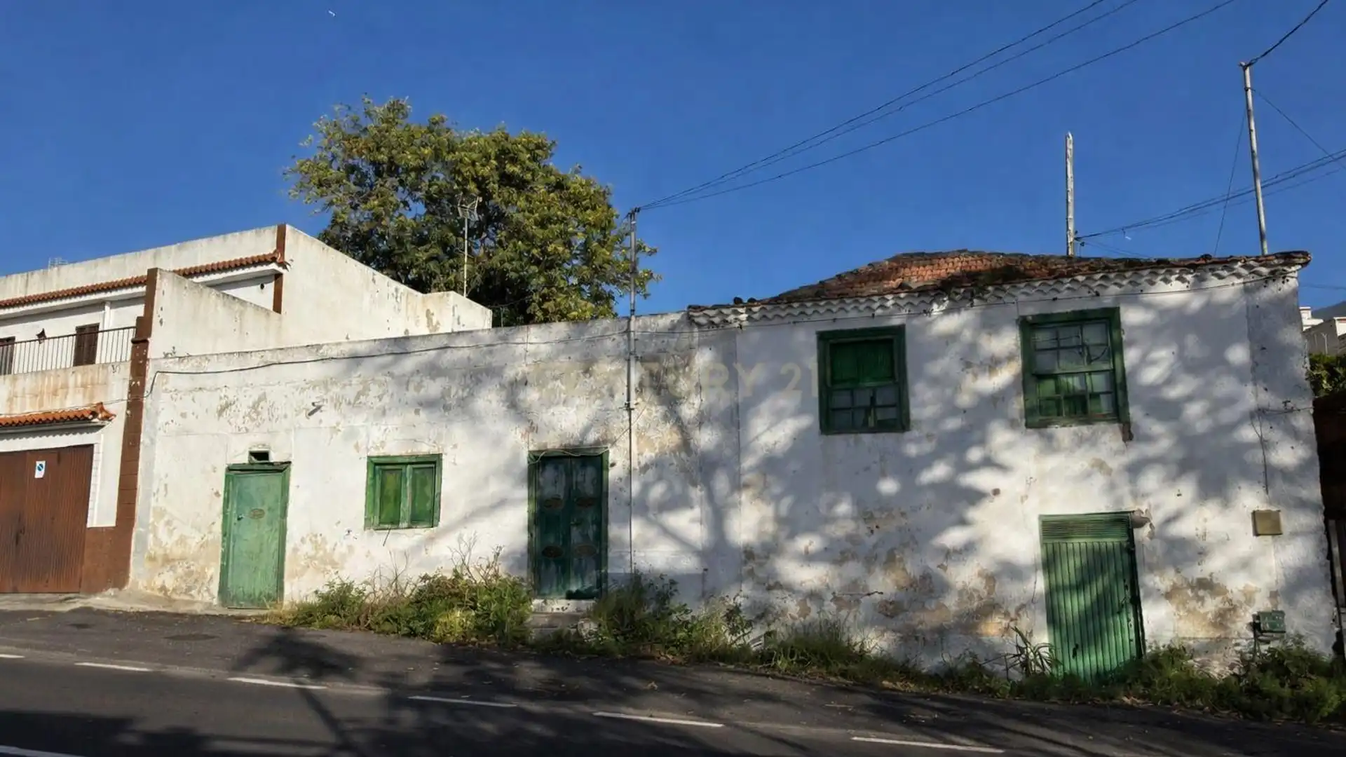Exterior view of Houses for sale in La Matanza de Acentejo