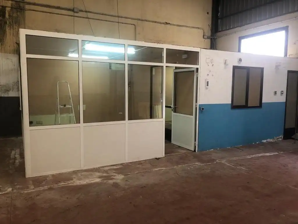 Nau industrial en venda a Avenida MARTIN PALOMINO, imagen 4