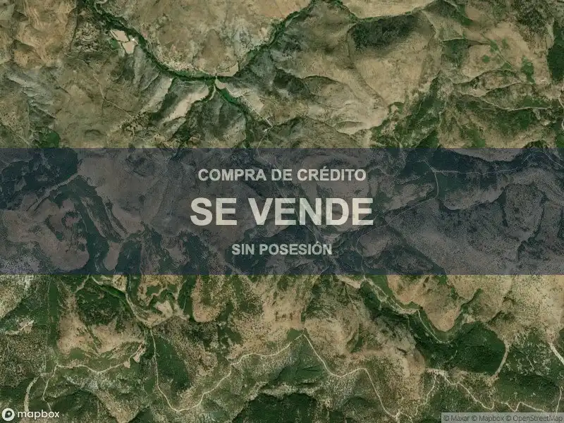 Piso en venta en Gor