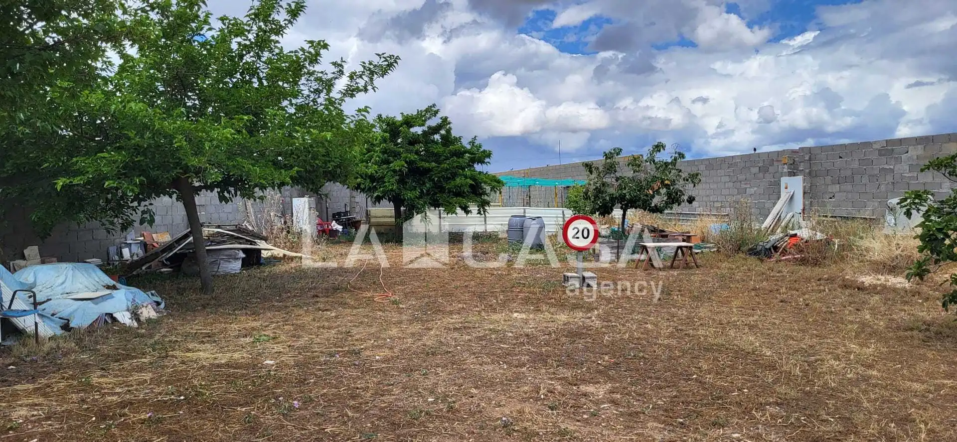 Lands and plots for sale in Extrarradio, imagen 8