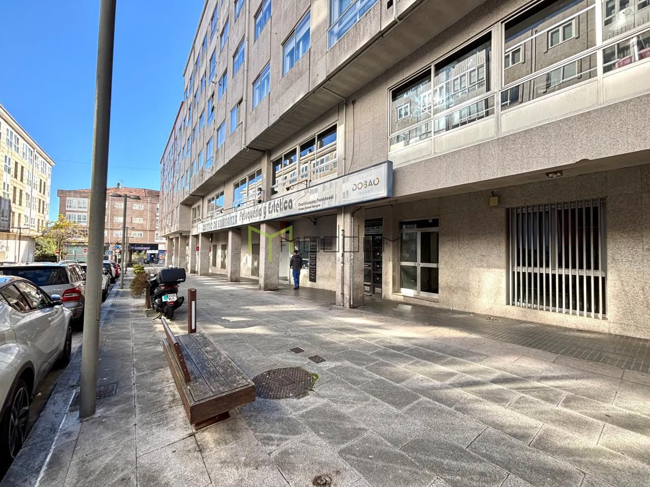 Premises to rent in Laverde Ruiz, Ensanche - Sar