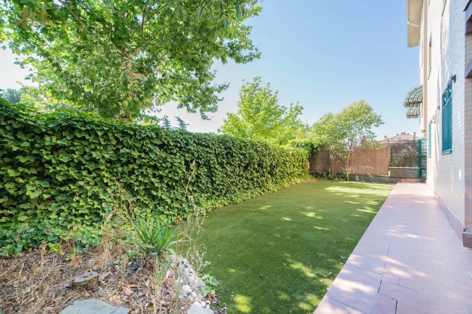 Piso en venta en Boadilla del Monte con Aire acondicionado, Calefacción y Jardín privado