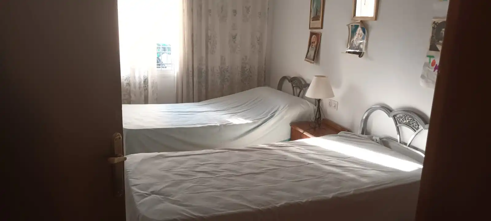 Dormitori de Casa o xalet en venda en Dos Hermanas