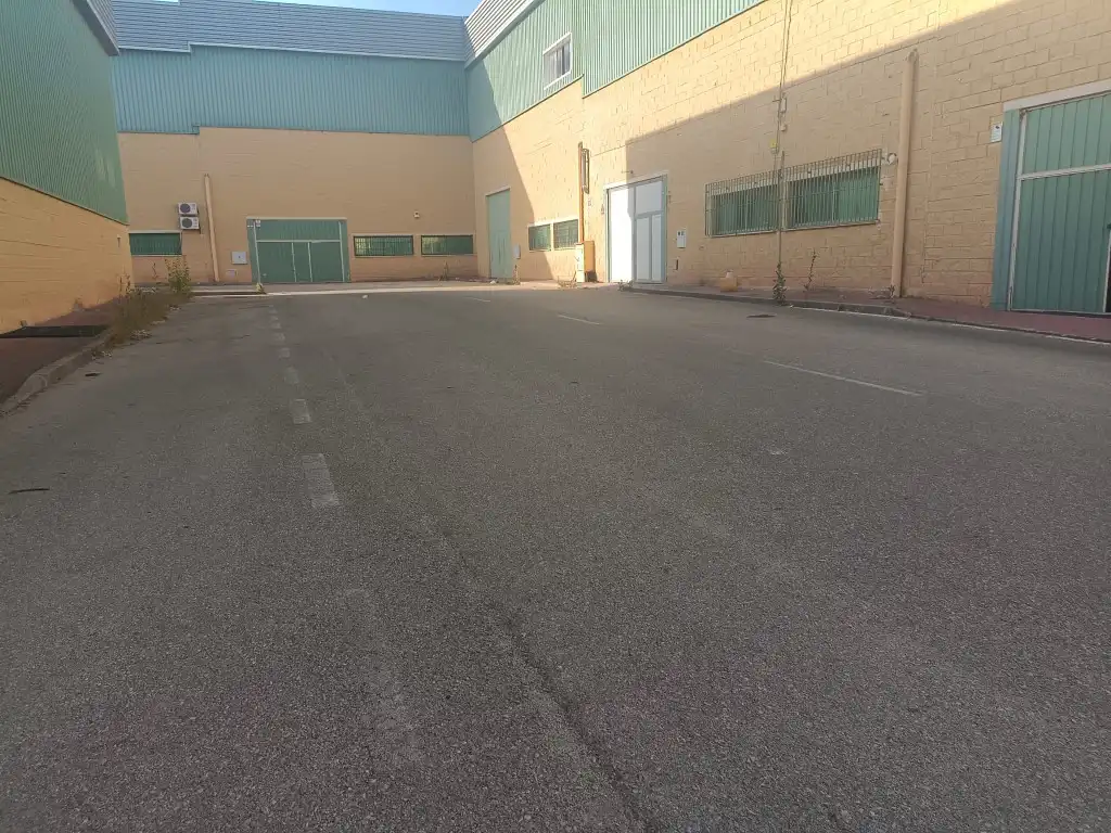 Fabrikhallen zur Miete in Avenida Huerta De La, Casabermeja