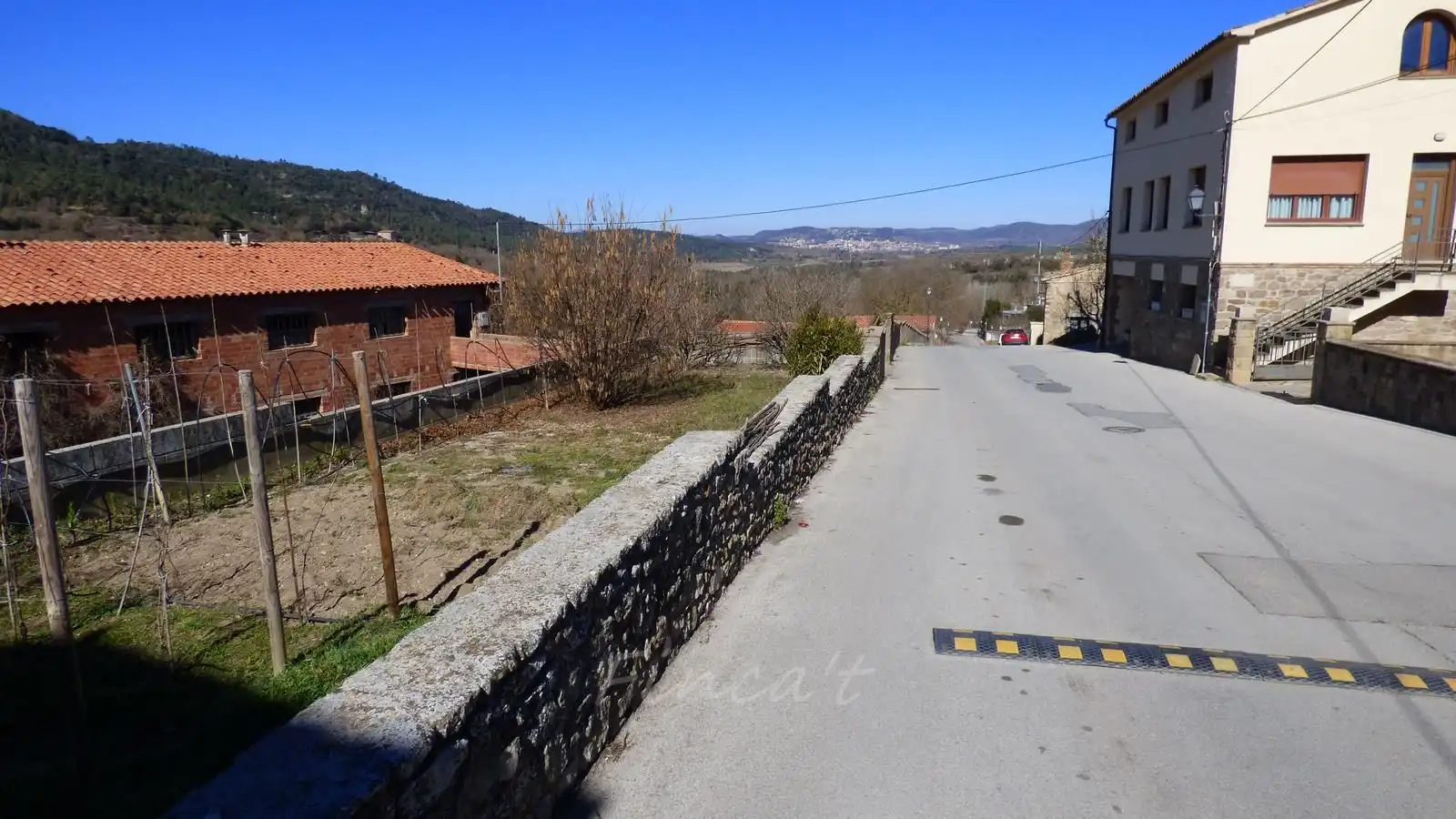 Terreno residencial en venta en Castellterçol, imagen 6