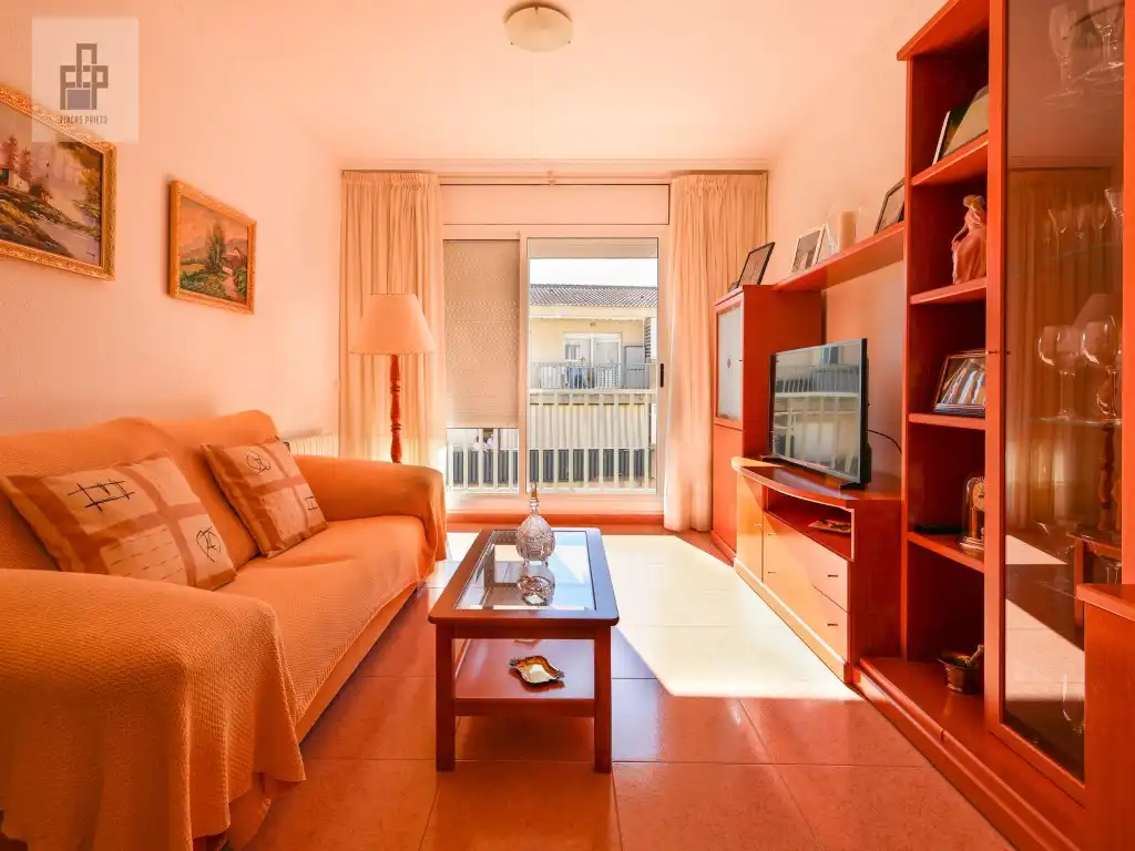 Wohnzimmer von Wohnung zum Verkauf in El Vendrell