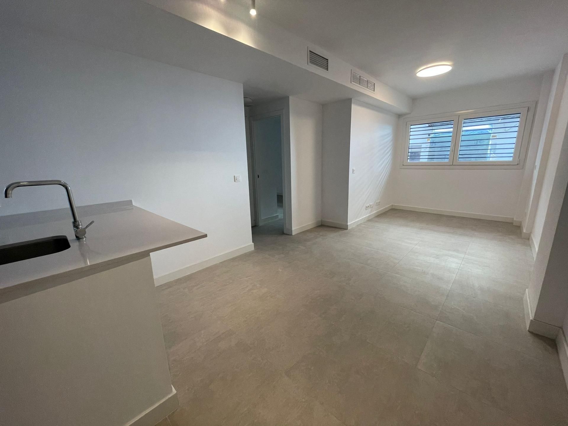 Piso de alquiler en Málaga Capital con Aire acondicionado