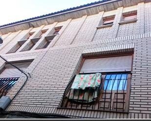 Exterior view of Flat for sale in Pina de Ebro