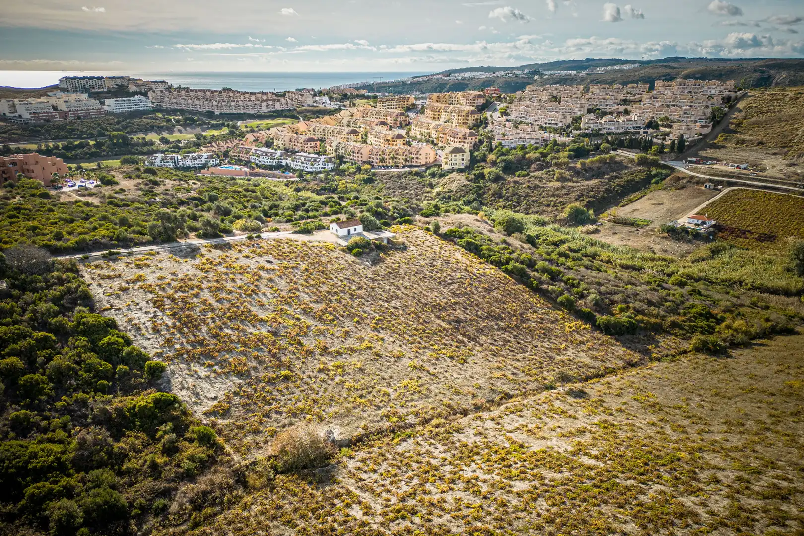 Finca rústica en venda a Manilva Pueblo