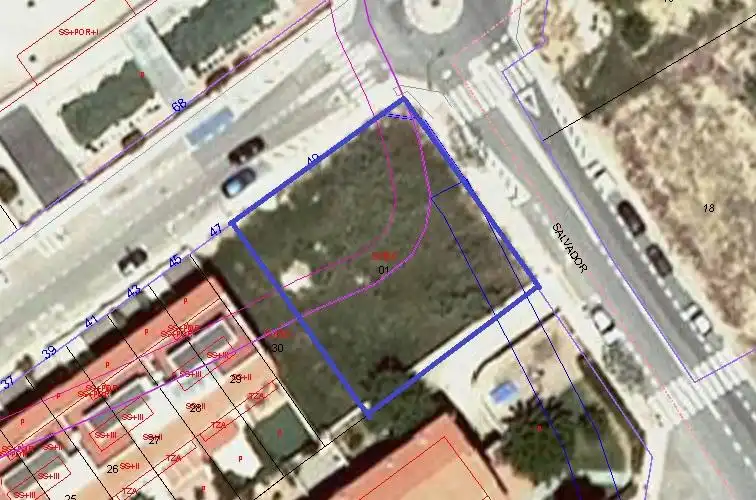 Terreny residencial en venda a MOLINS NOUS 49, imagen 4