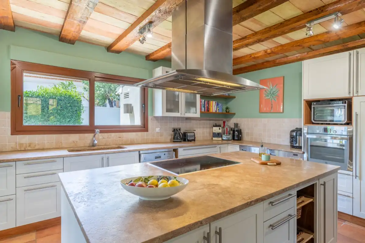 Detached house with pool for sale in El Montgó, imagen 24