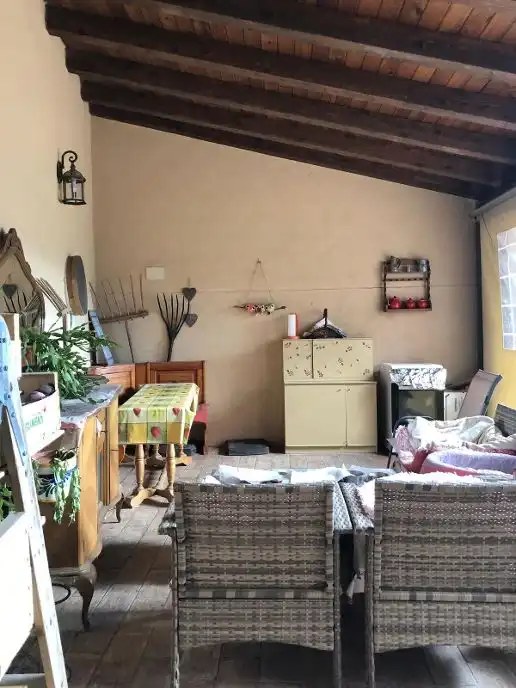 Cocina de Casa o chalet en venta en Jarandilla de la Vera con Amueblado