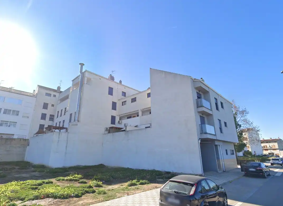 Vista exterior de Garaje en venta en Alcàsser