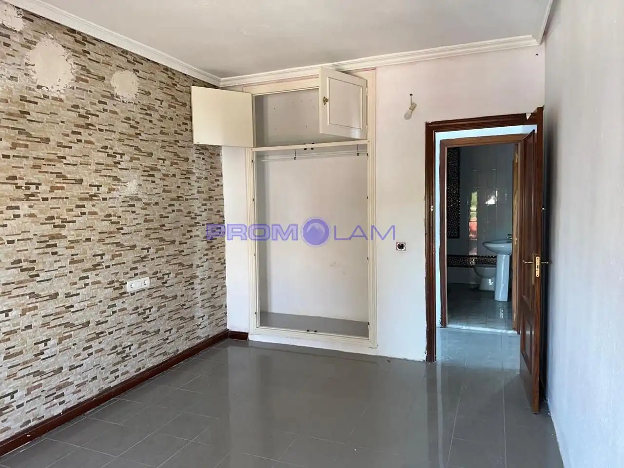 Habitación de Casa o chalet en venta en Almensilla con Jardín privado, Terraza y Piscina