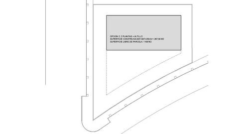 Foto 5 de Terreno industrial en venta en Carrer Toll-l'alberca Calle E, 27, El Vedat - Santa Apolonia, Torrent