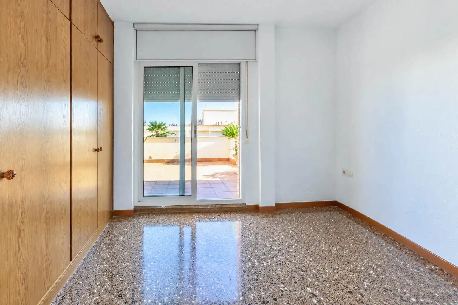 Ático en venta en Barcelona con Calefacción y Terraza