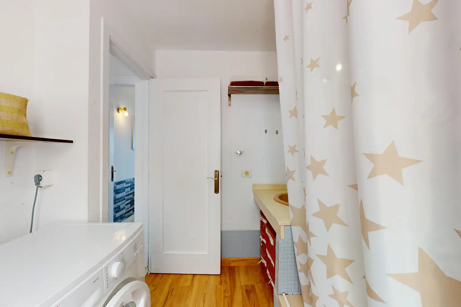Bathroom of Flat for sale in Mogán  with Air Conditioner, Heating and Terrace