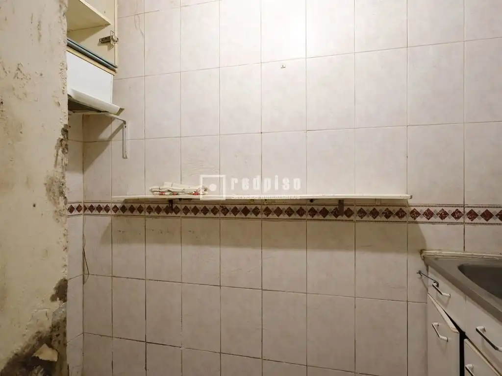 Baño de Estudio en venta en Madrid con Calefacción