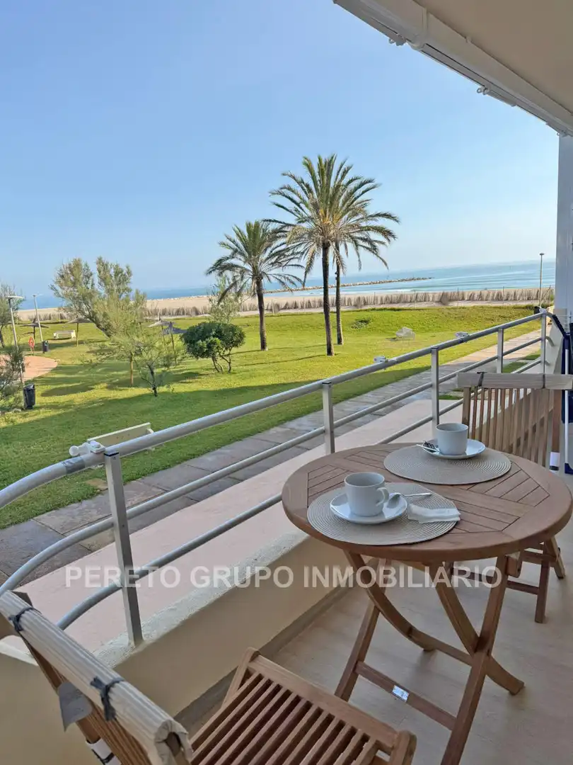 Apartment with pool for sale in Las Marinas / Les Marines, imagen 4
