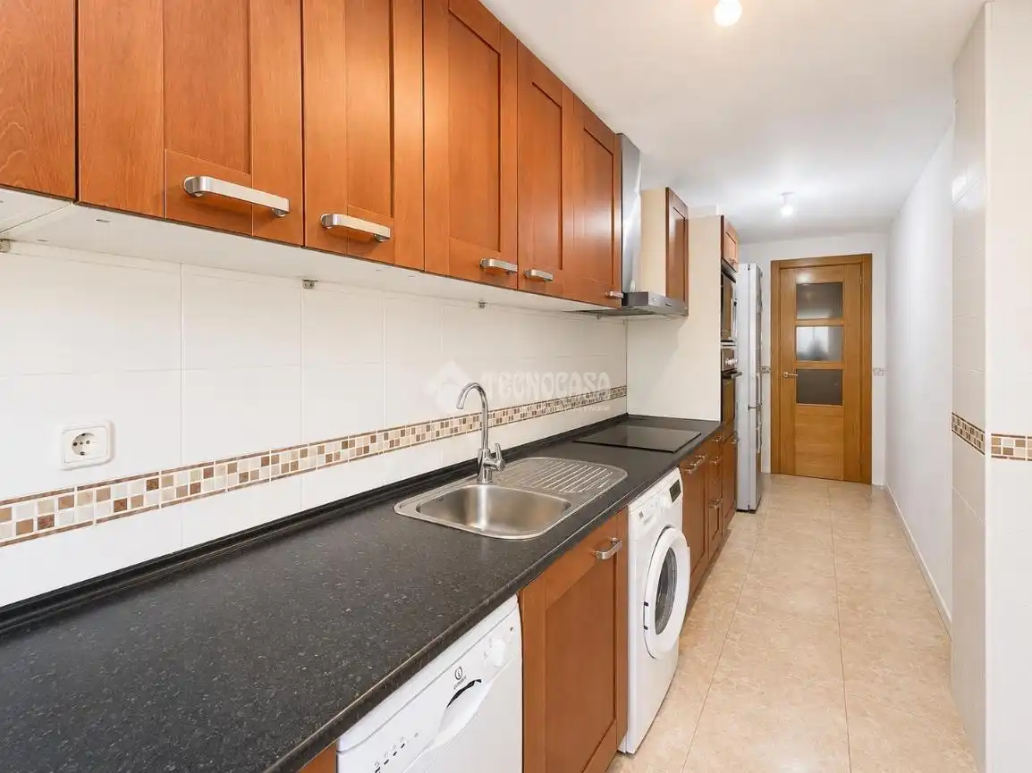 Cocina de Piso en venta en Alameda de la Sagra con Aire acondicionado y Calefacción