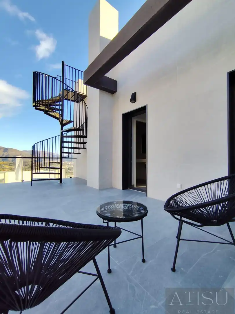 Casa rústica en venda a Balcón de Ponoig - Polop Paradis - Polop Hills, imagen 38
