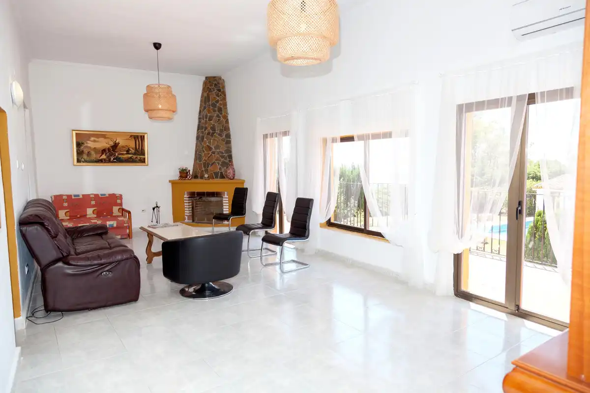 Chalet con jardín en venta en Mijas pueblo, imagen 4