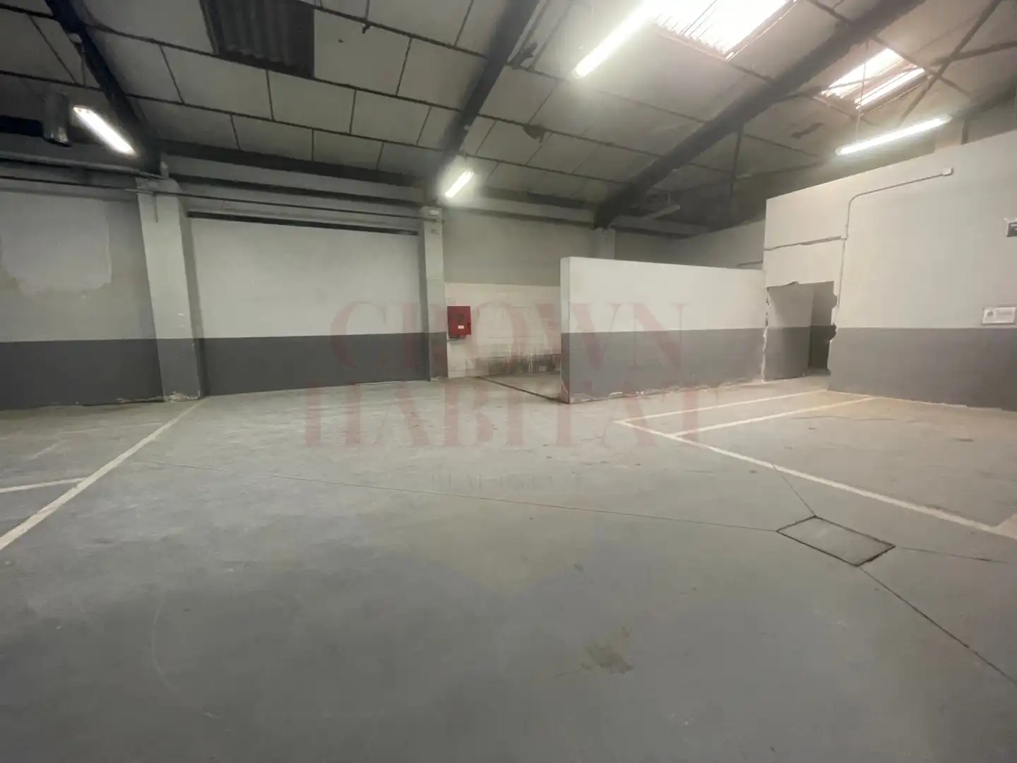 Nave industrial de alquiler en Móstoles