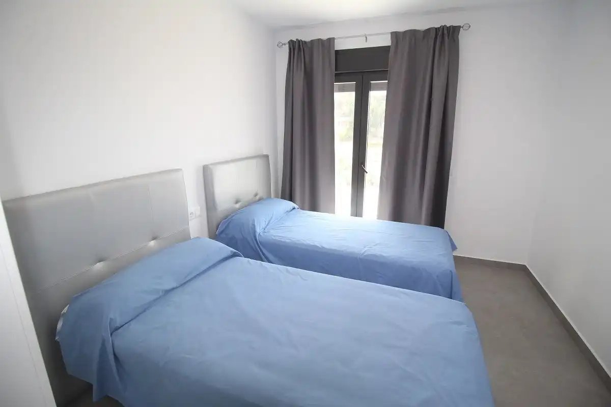 Habitación de Casa o chalet de alquiler en Vélez-Málaga con Aire acondicionado, Calefacción y Jardín privado