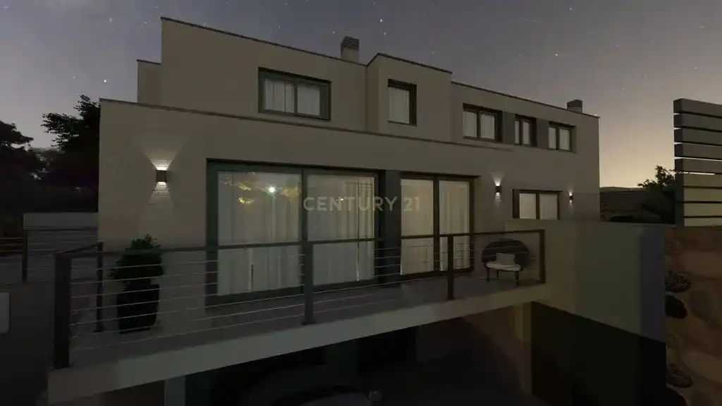 Exterior view of Houses for sale in Parets del Vallès  with Private garden and Balcony