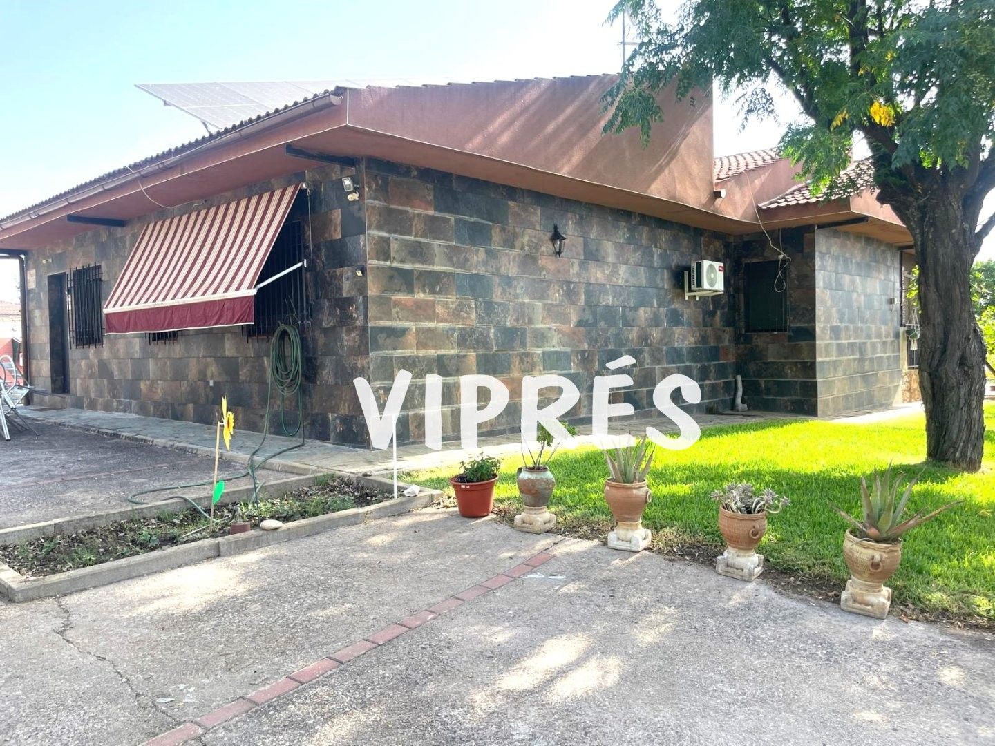 Exterior view of Residential for sale in Sierra de Fuentes
