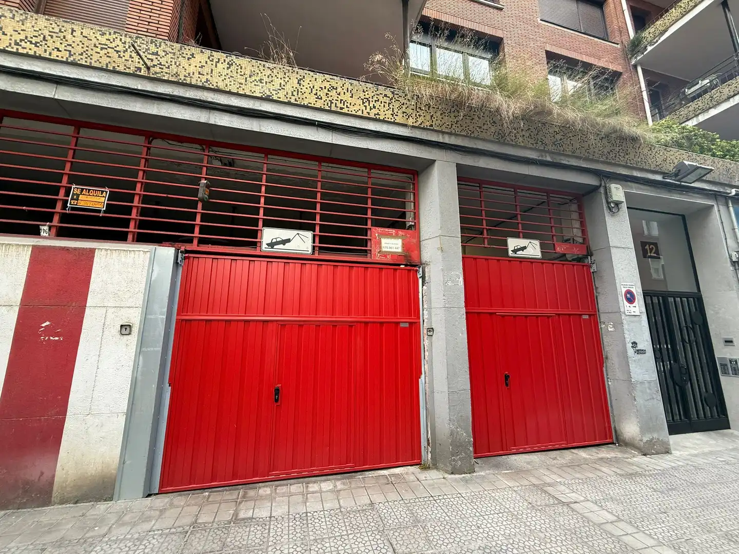 Parking à vendre à Ramón y Cajal Etorbidea, imagen 2