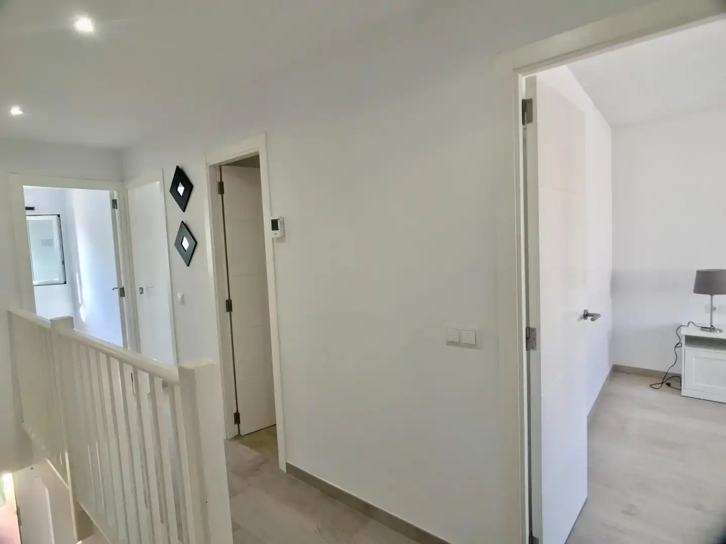 Casa adosada de lloguer en Calvià amb Jardí privat, Parquet i Terrassa