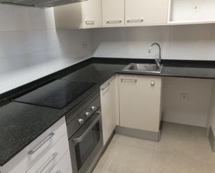 Cuina de Pis en venda en Riudoms amb Parquet, Terrassa i Forn