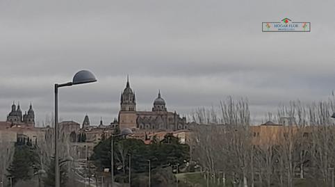 Foto 2 de Àtic en venda a Tejares - Chamberí - Alcades, Salamanca Capital