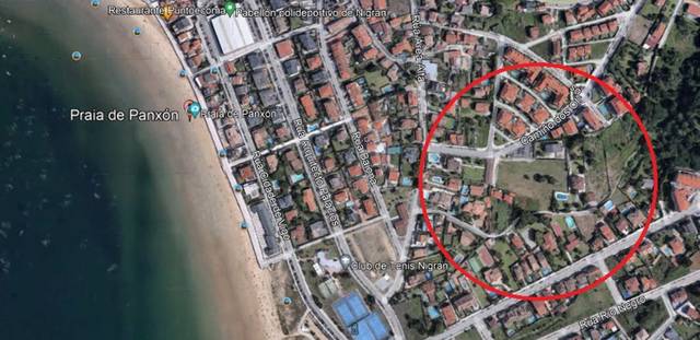 Terreno residencial en Venta en Panxón