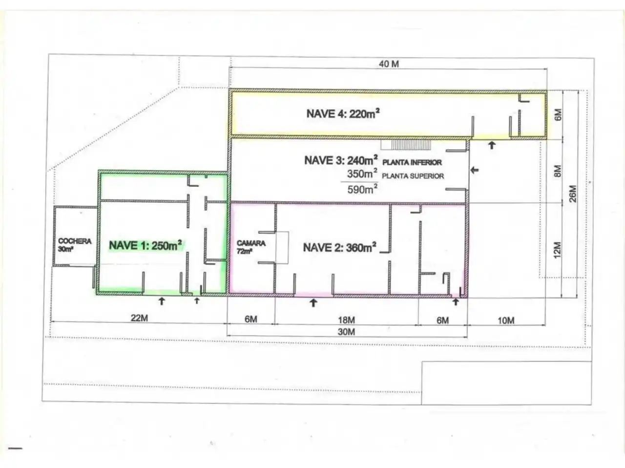 Industrial building to rent in El Berrón - La Carrera, imagen 9