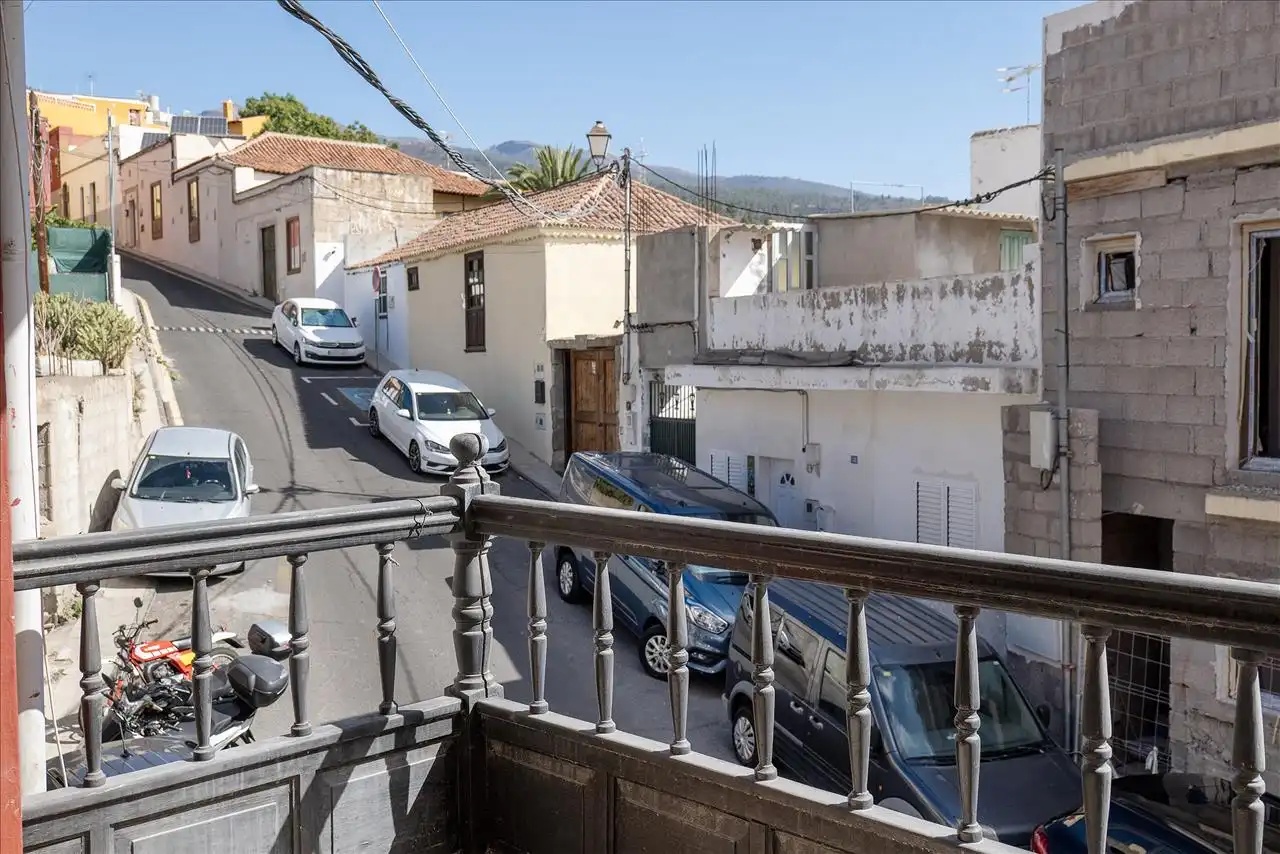 Vista exterior de Piso en venta en Granadilla de Abona con Terraza