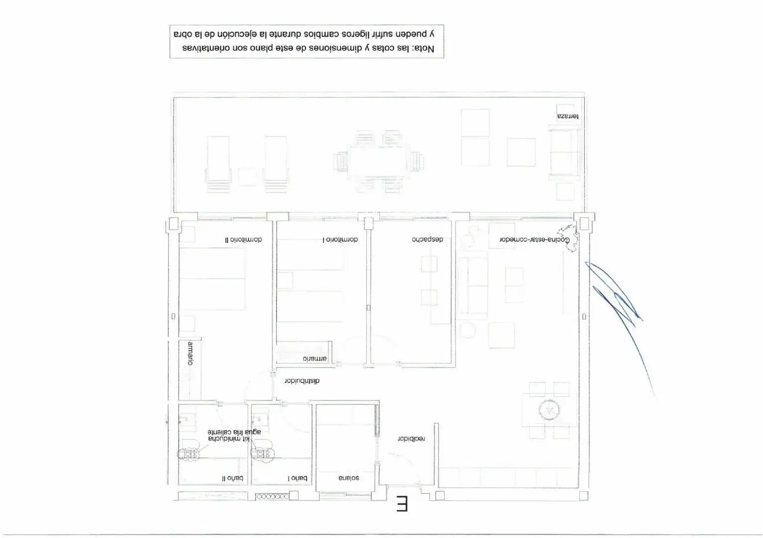 Attique avec piscine à vendre à C. el Peralillo,, imagen 18