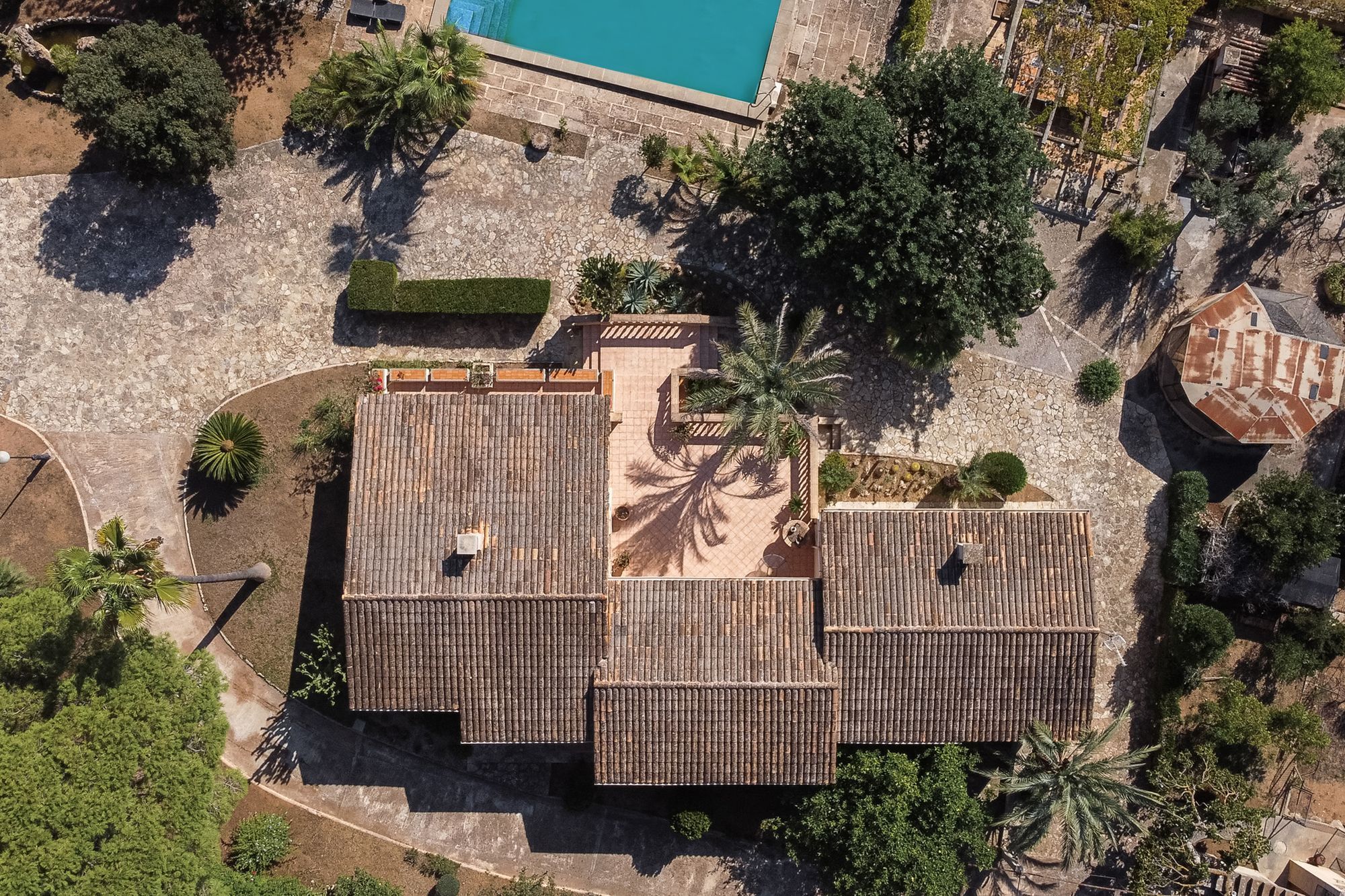 Exterior view of House or chalet for sale in Marratxí