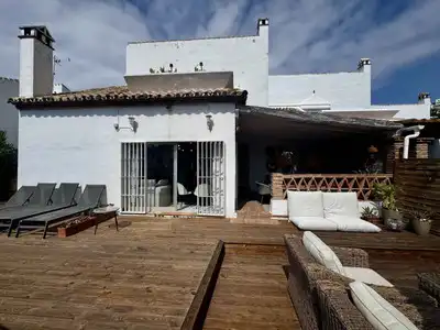 Maison mitoyenne avec piscine à vendre à Riviera del Sol, imagen 34