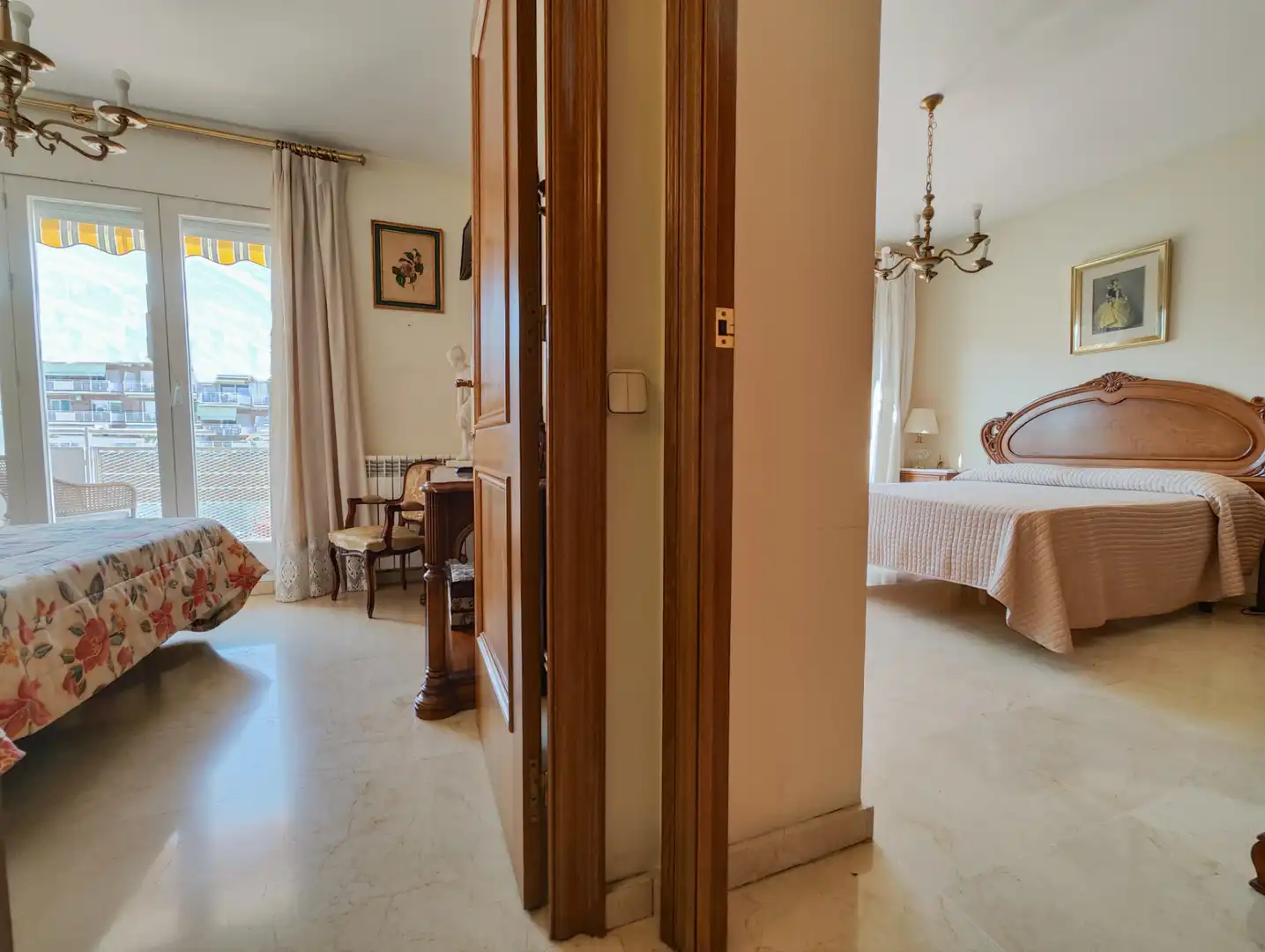 Piso en venta en Terrassa con Aire acondicionado, Calefacción y Balcón