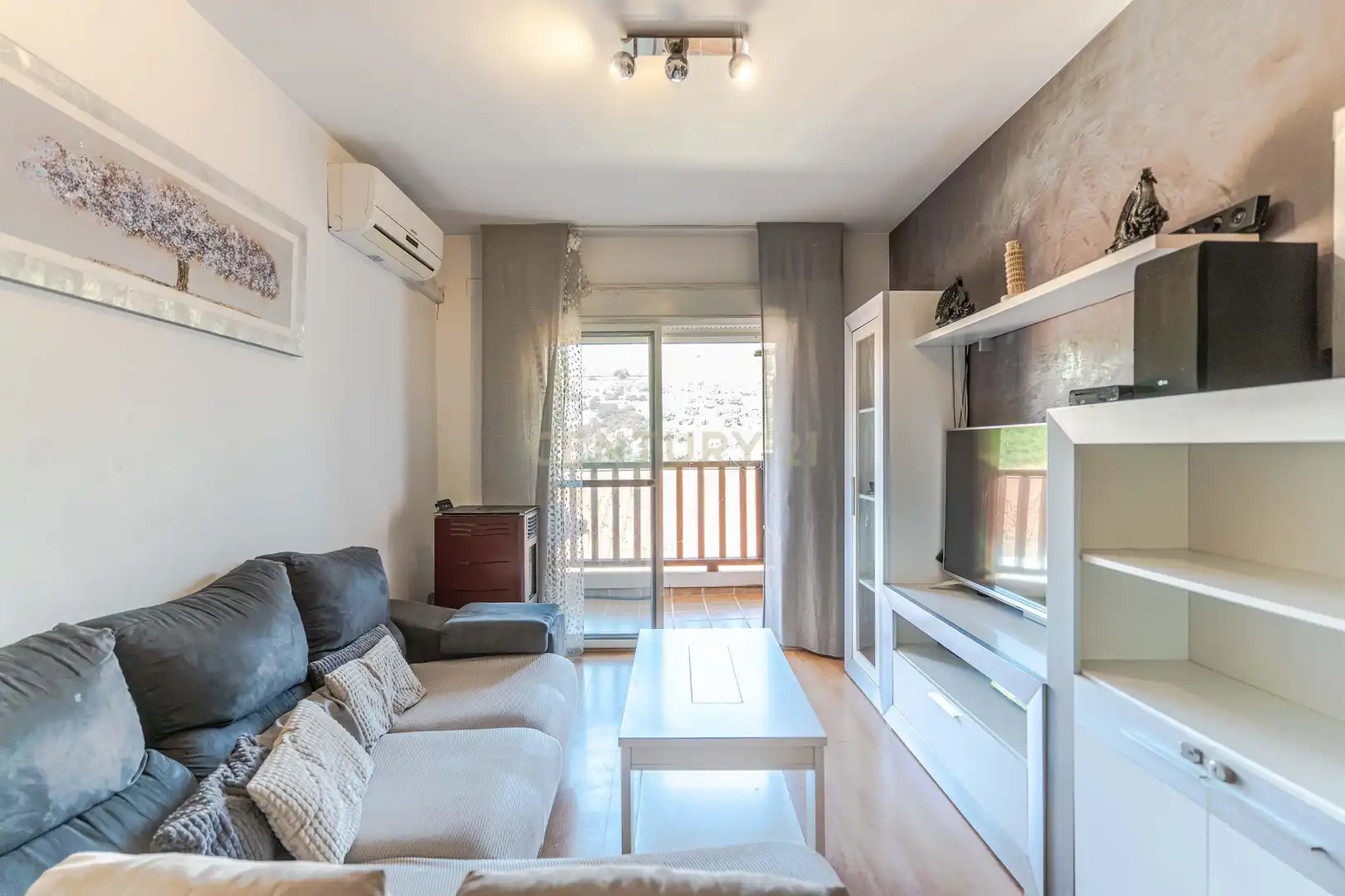 Living room of Apartments for sale in Ítrabo, Granada