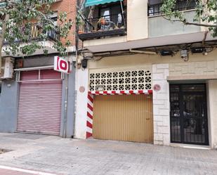 Exterior view of Garage for sale in  Valencia Capital
