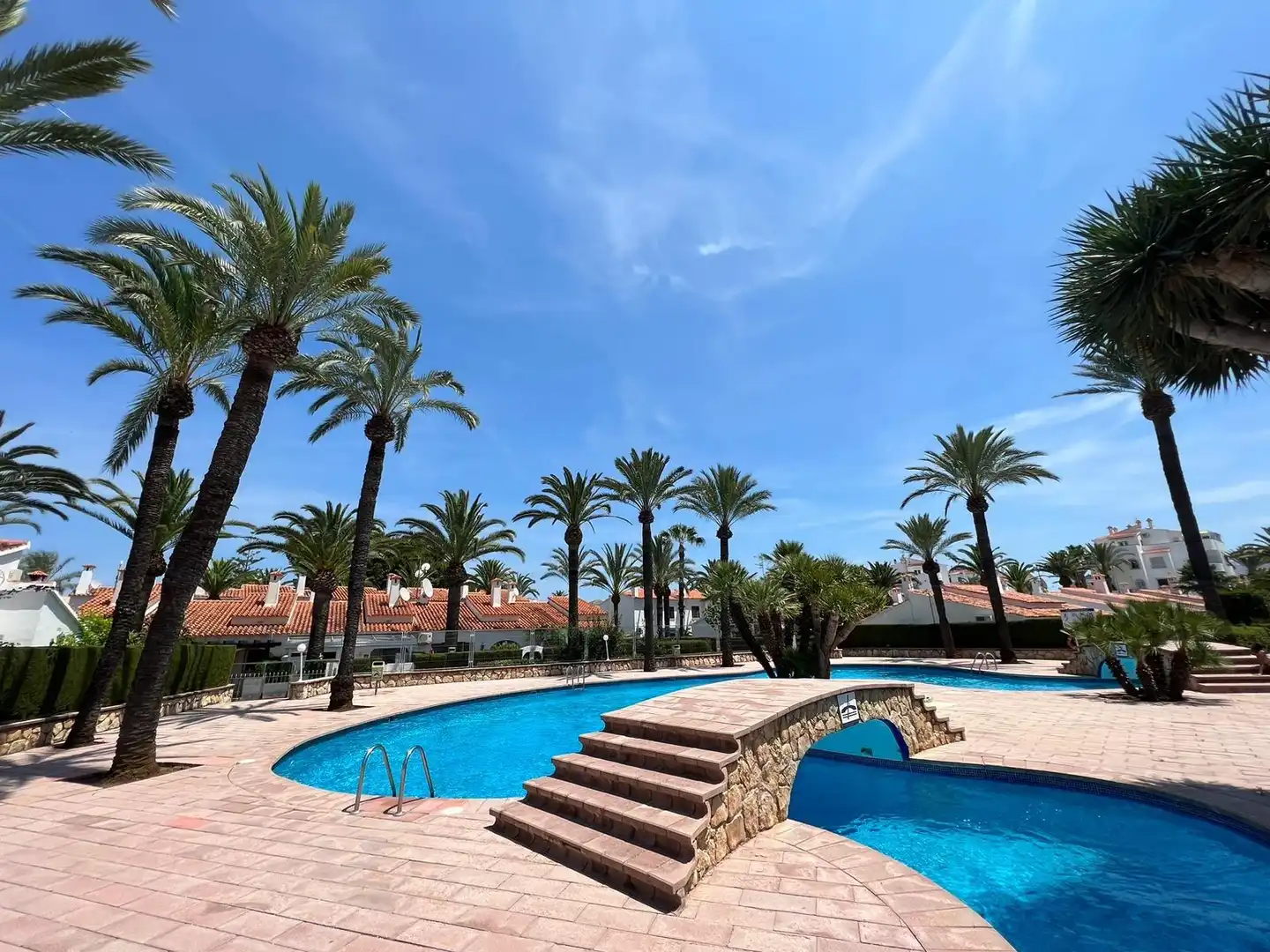 Apartment with pool for sale in Las Marinas / Les Marines, imagen 16
