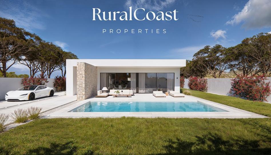 Photo 1 of House or chalet for sale in Sierra Bernia, Busot, Alicante